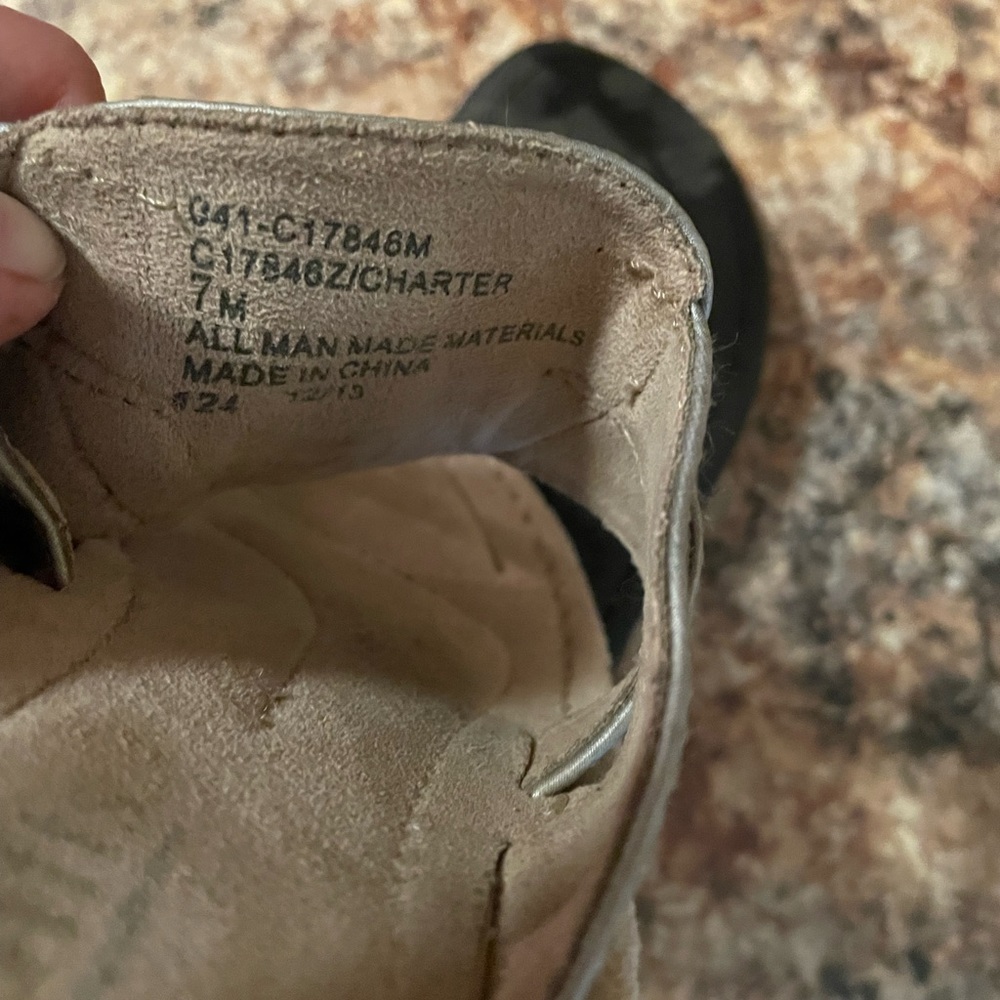 Cliffs Sandals - Picture 4 of 4